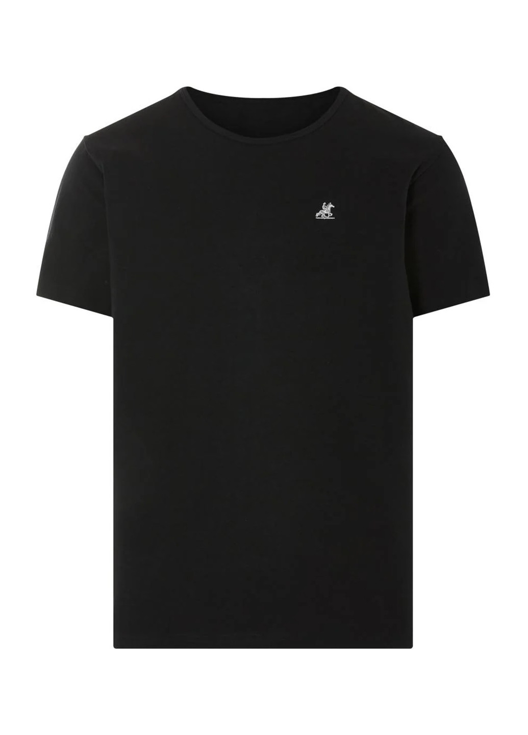 Чорна футболка Livergy