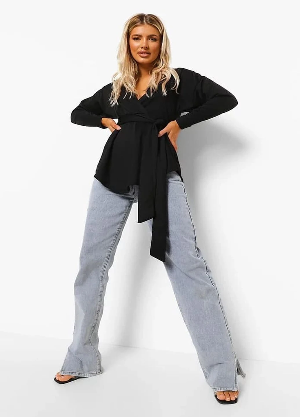 Топ Boohoo (252413685)