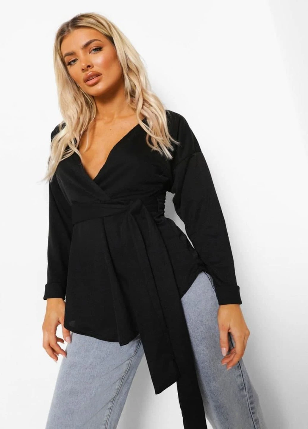 Топ Boohoo (252413685)