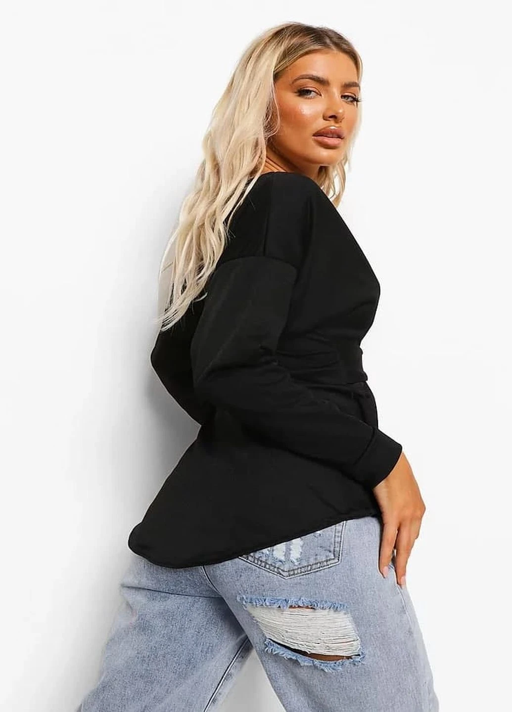 Топ Boohoo (252413685)