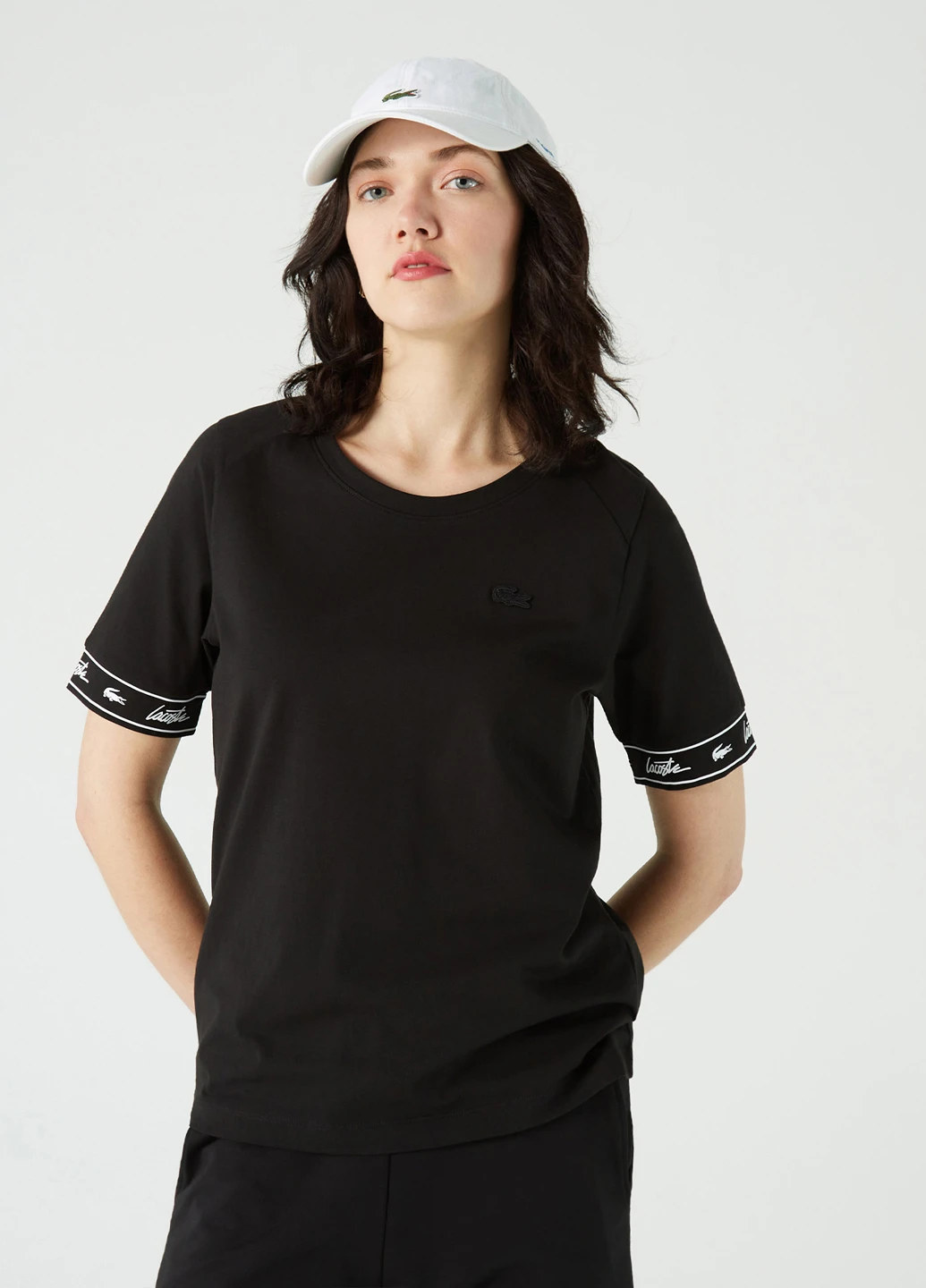 Футболка Lacoste - (276537839)