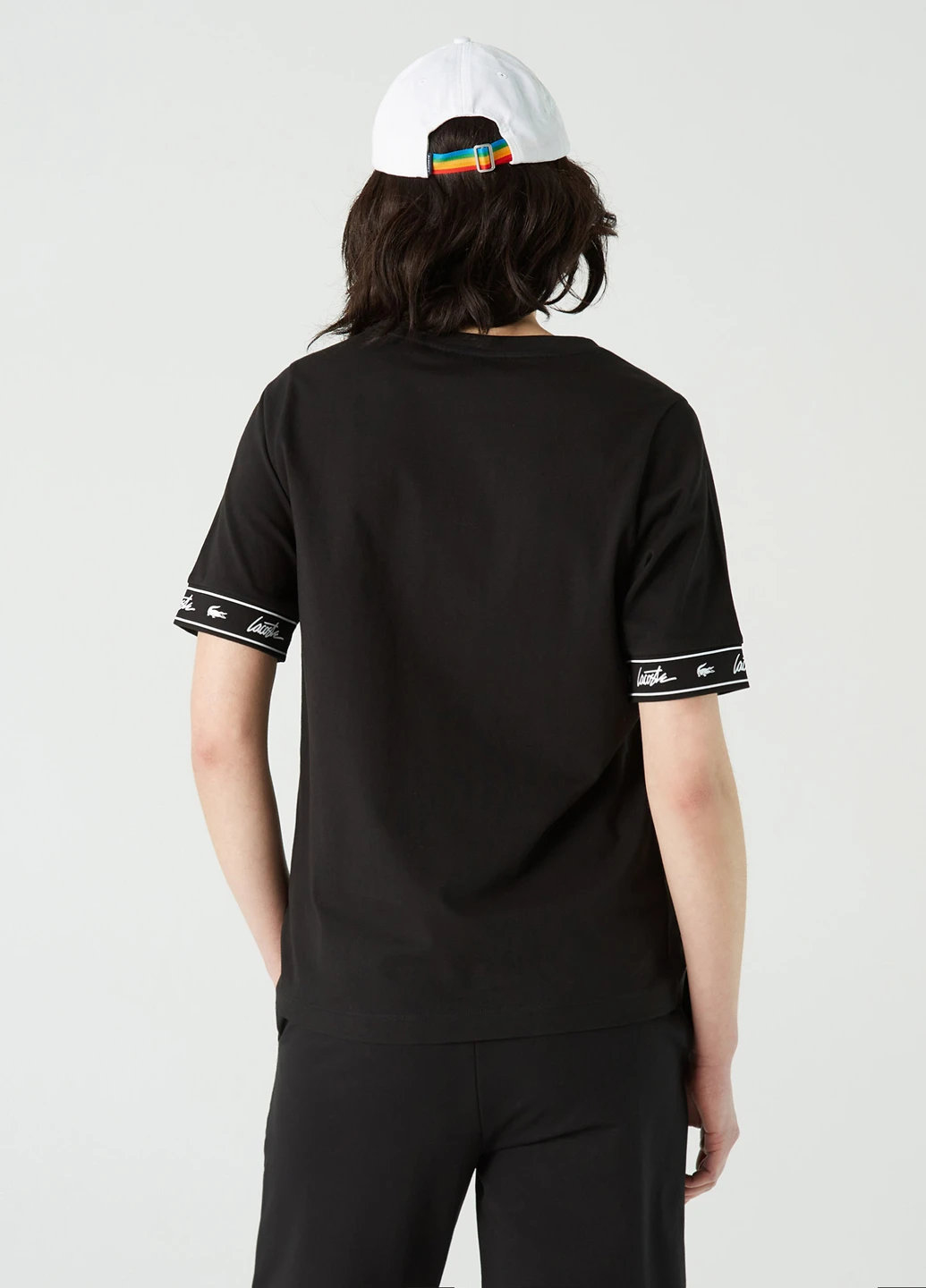 Футболка Lacoste - (276537839)