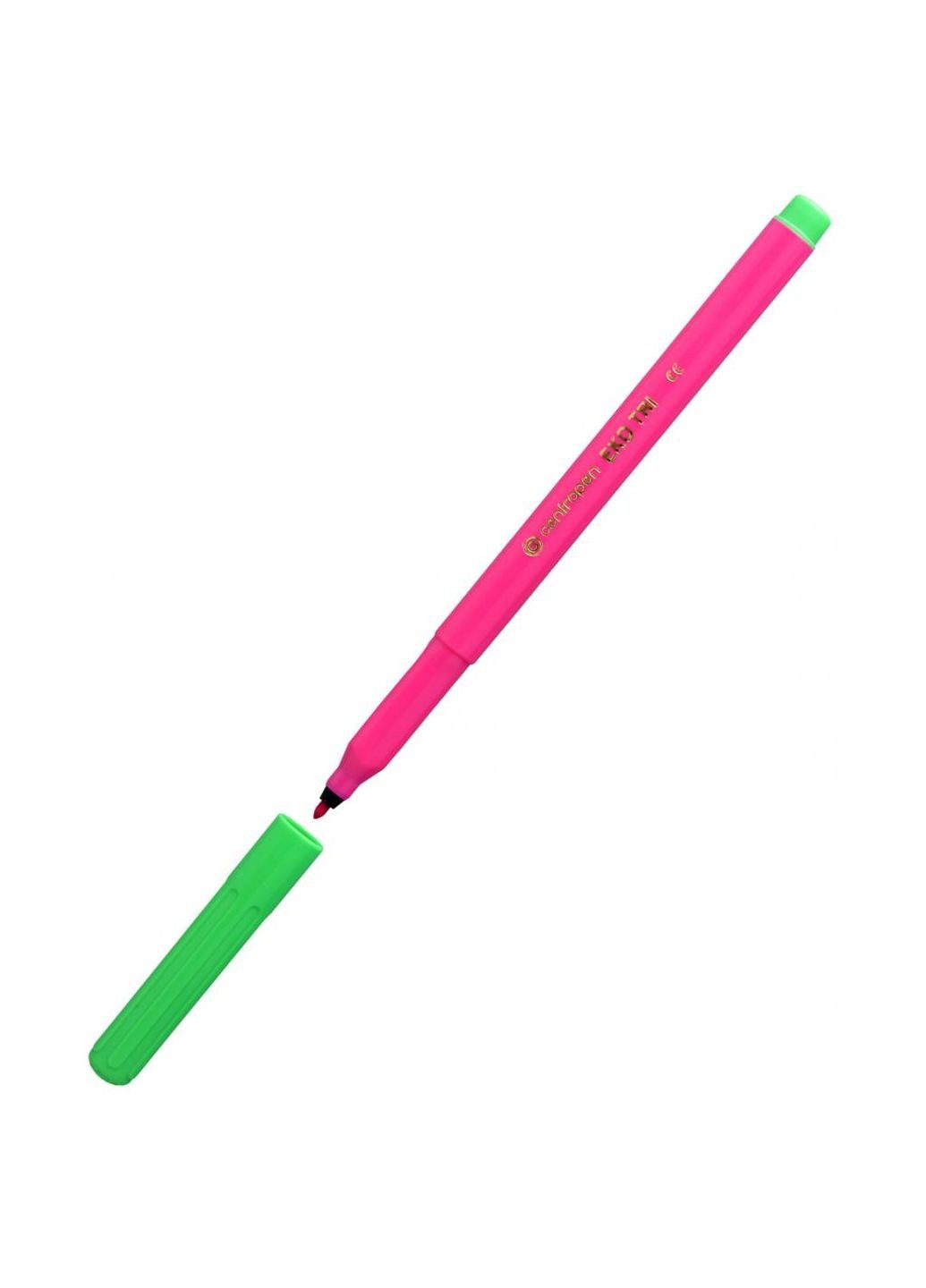 Фломастери 2560 EKO (with food dyes) 12 colors (2560/12) Centropen (254067049)