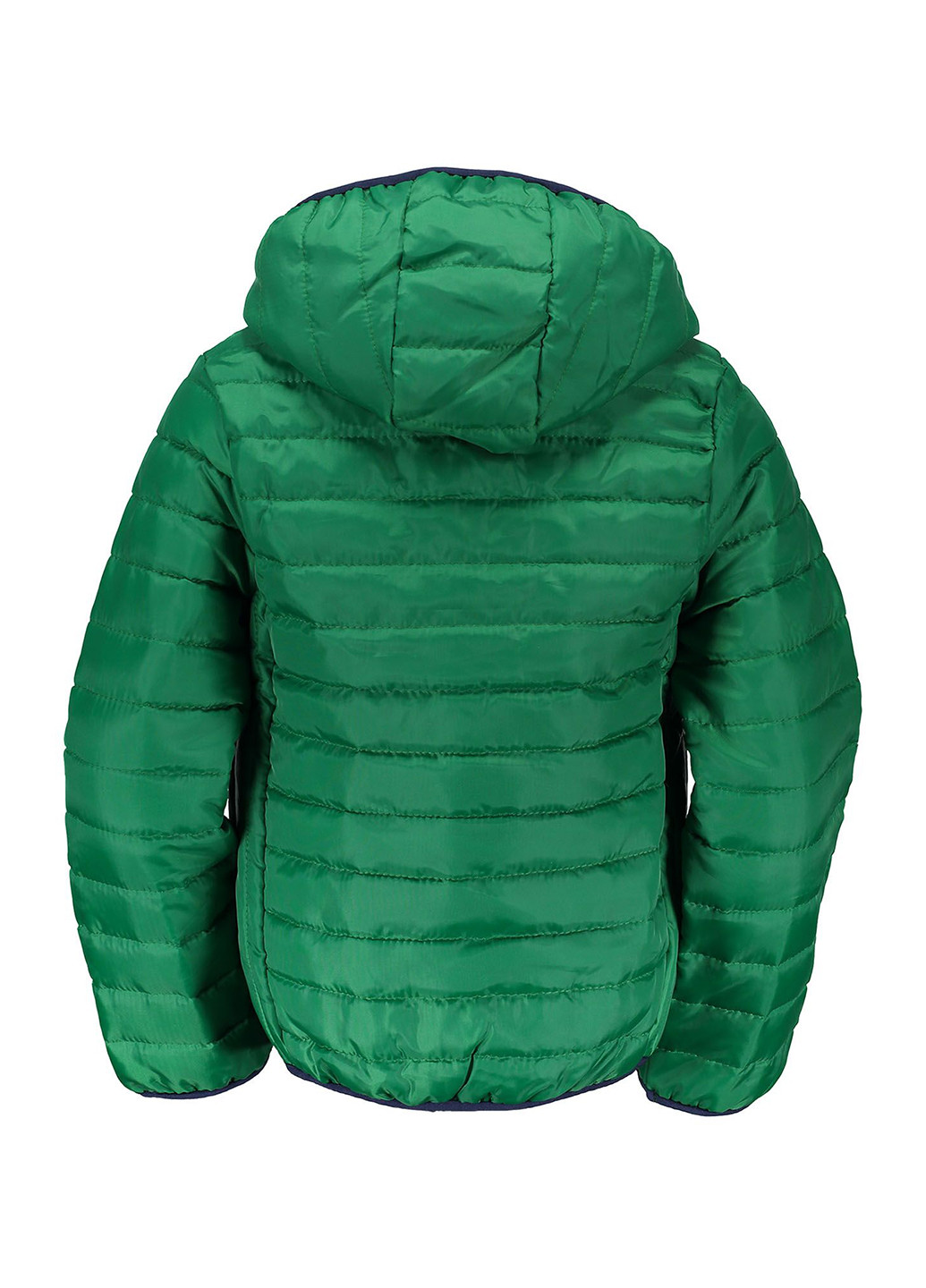 Зелена демісезонна куртка Piazza Italia