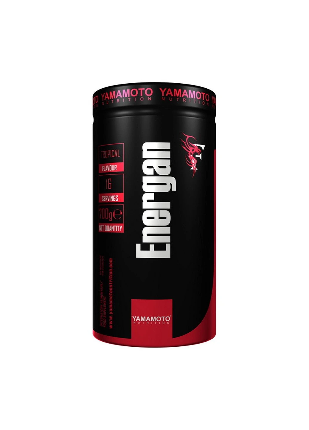 Комплекс амінокислот Energan (700 г) Ямамото енерган tropical Yamamoto Nutrition (255362065)