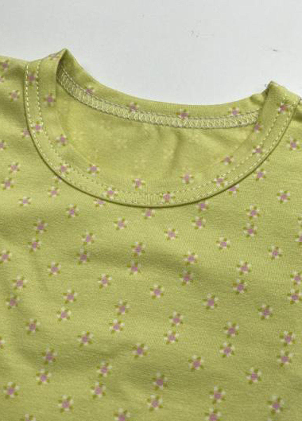 Жовта літня футболка ArDoMi