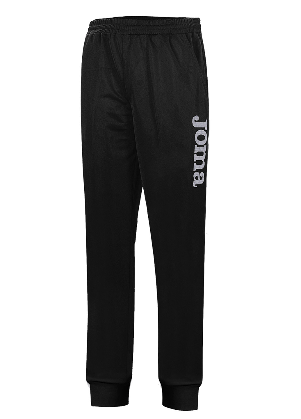 Черные спортивные демисезонные брюки Joma