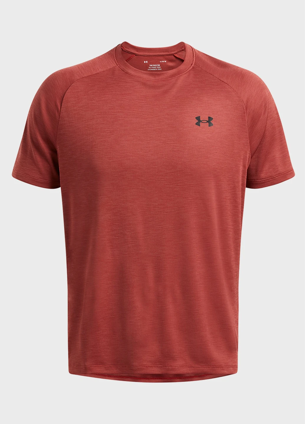 Бордовая футболка Under Armour