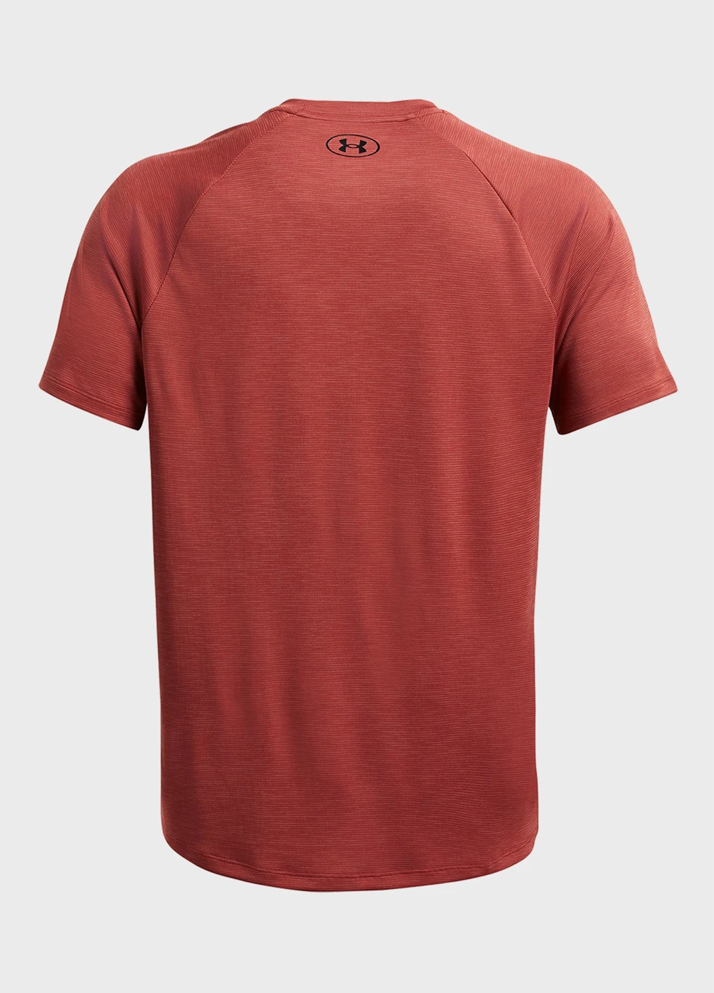 Бордовая футболка Under Armour