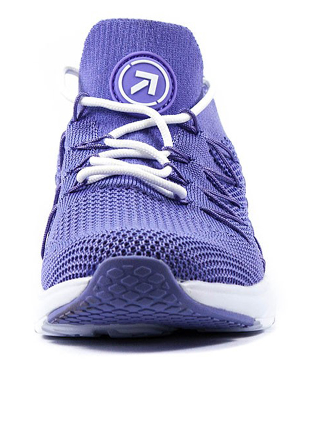 Фиолетовые демисезонные кроссовки Restime