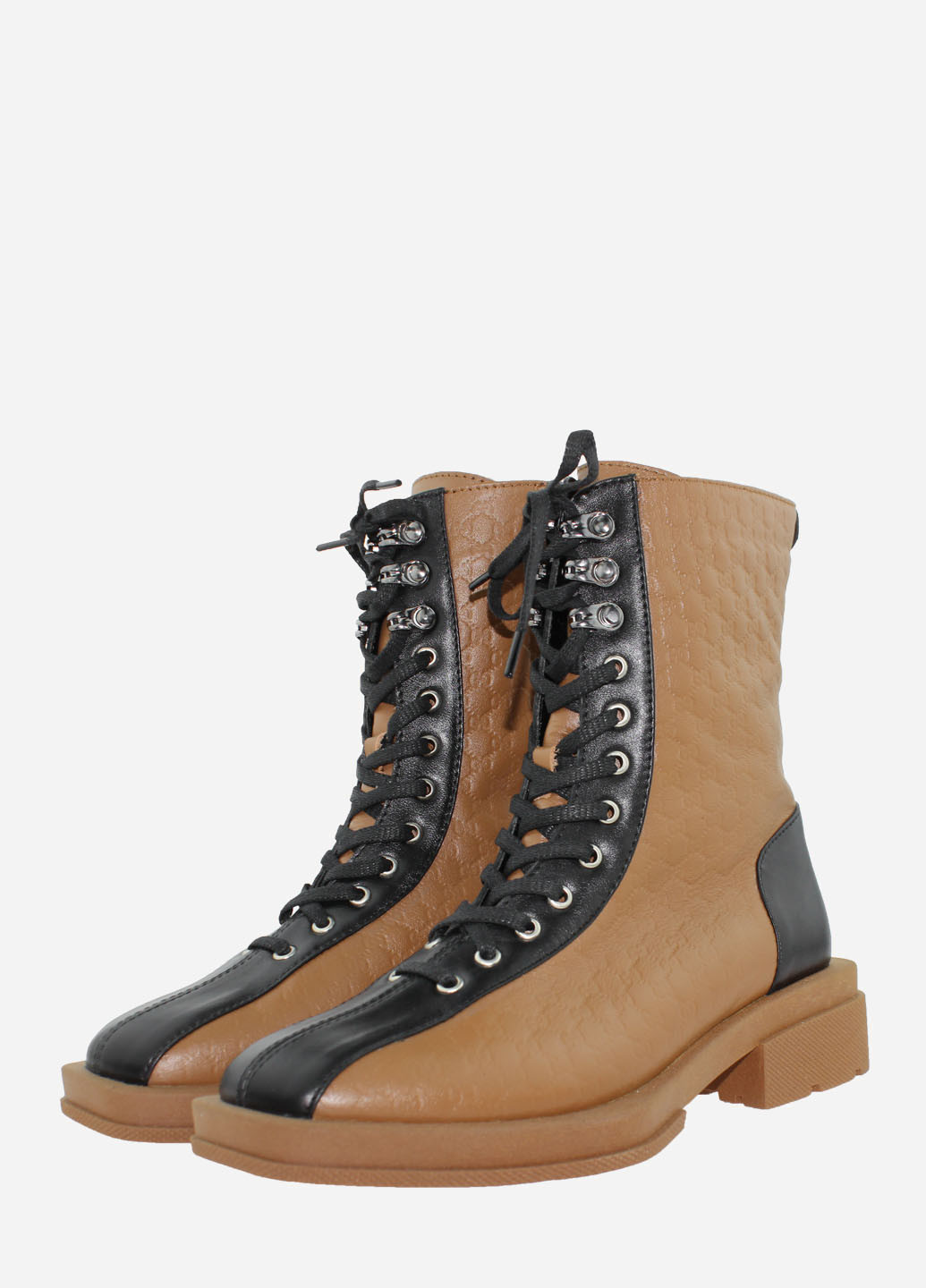 Черевики RS01451 Коричневий Saurini (252782693)