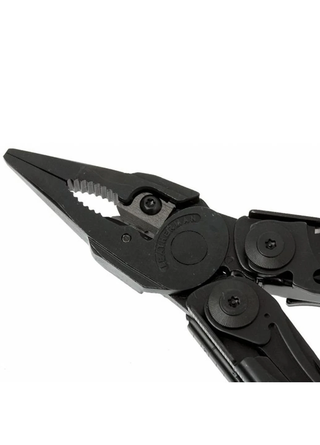 Мультитул Surge BLACK, чохол MOLLE, картонна коробка (831333) Leatherman (252410119)