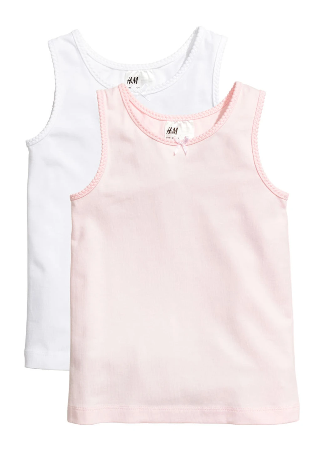 Майка (2 шт.) H&M (102710674)