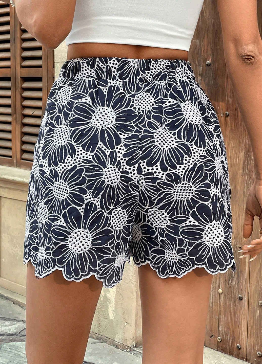 Шорты SHEIN (365497180)