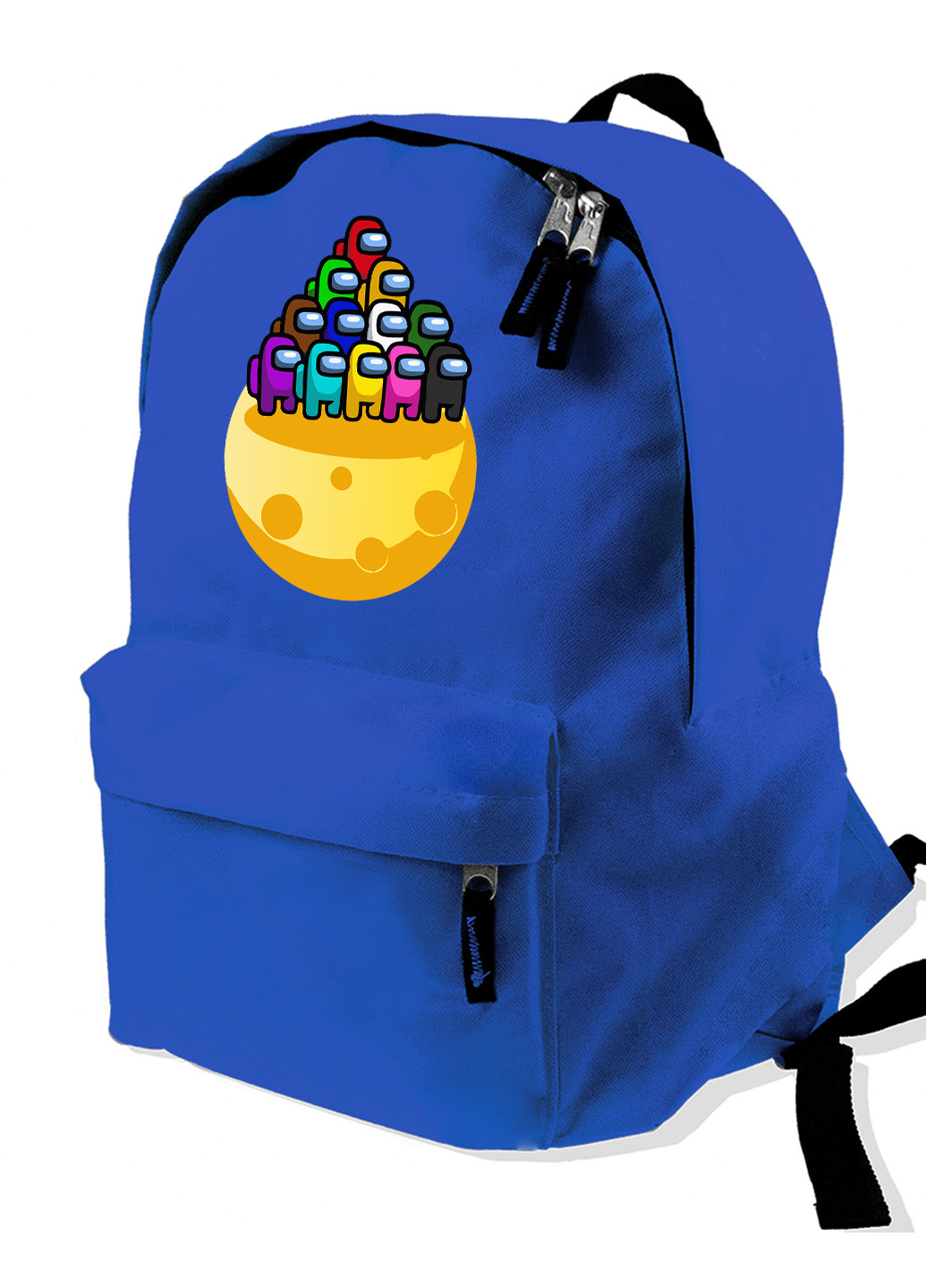 Детский рюкзак Амонг Ас (Among Us) (9263-2584) MobiPrint (217107857)