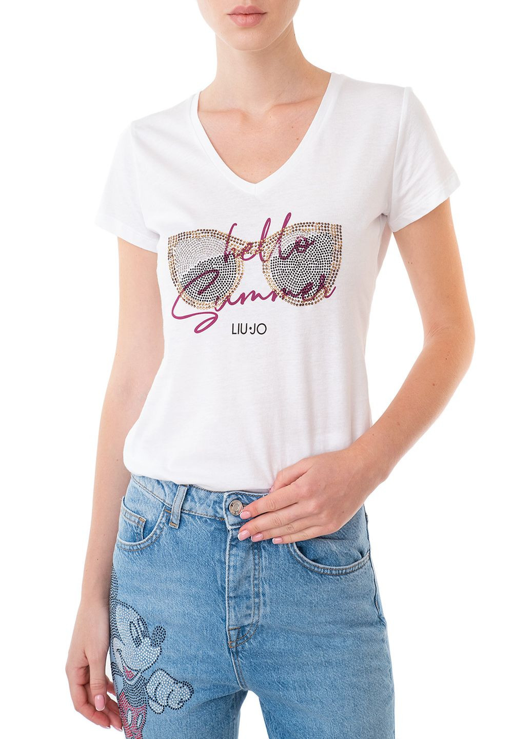 Футболка Liu Jo - (215789319)