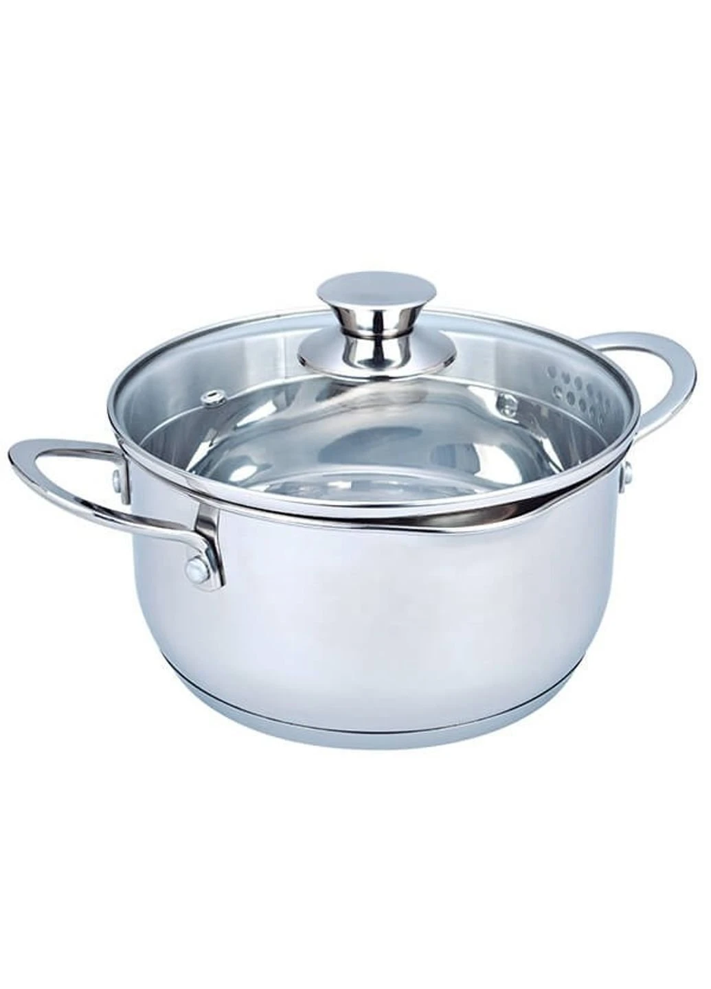 Кастрюля с крышкой MR-3510-18 2 л 18 см Maestro (253628708)