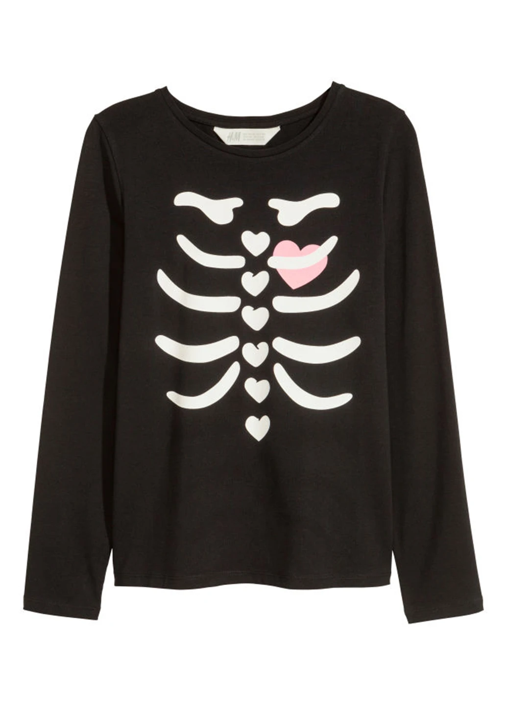 Лонгслив H&M (118110271)