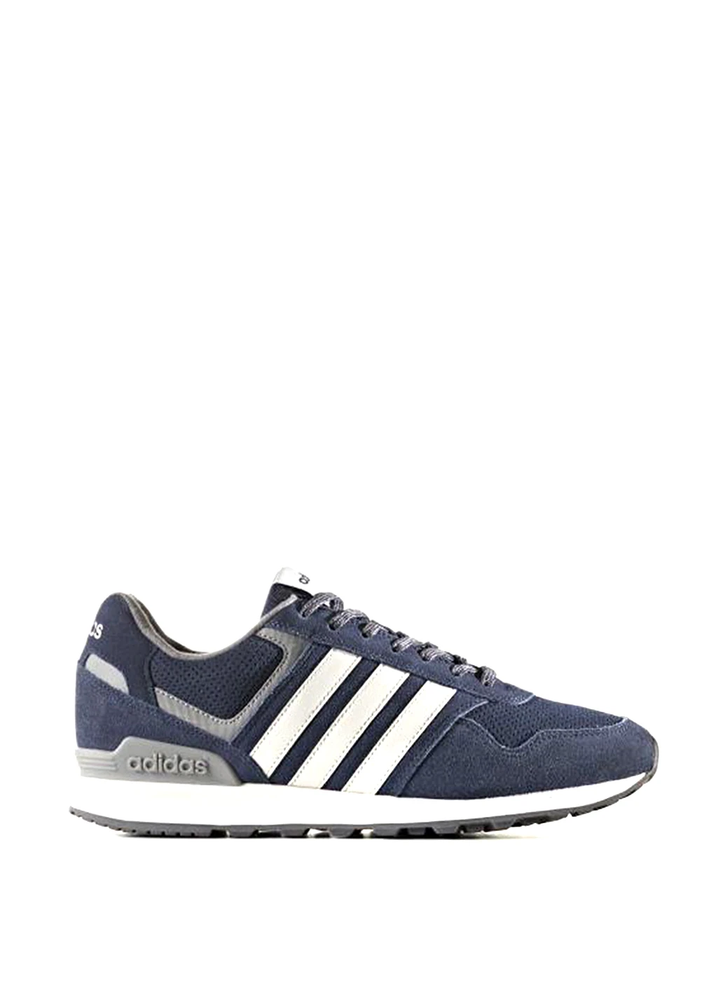 Темно-синие демисезонные кроссовки adidas
