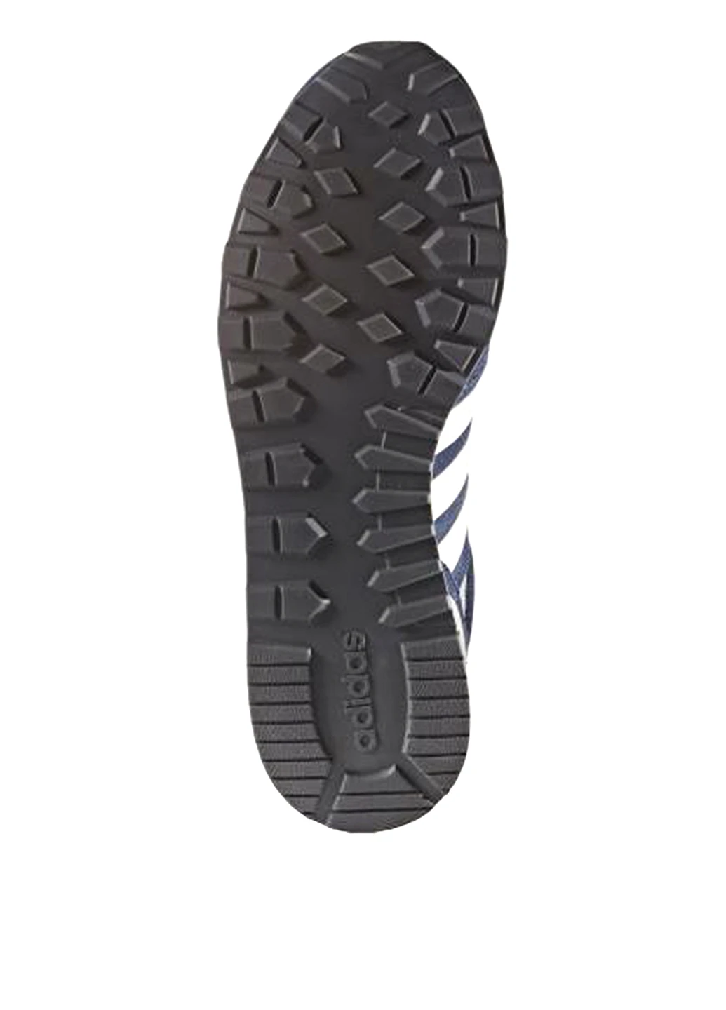 Темно-синие демисезонные кроссовки adidas