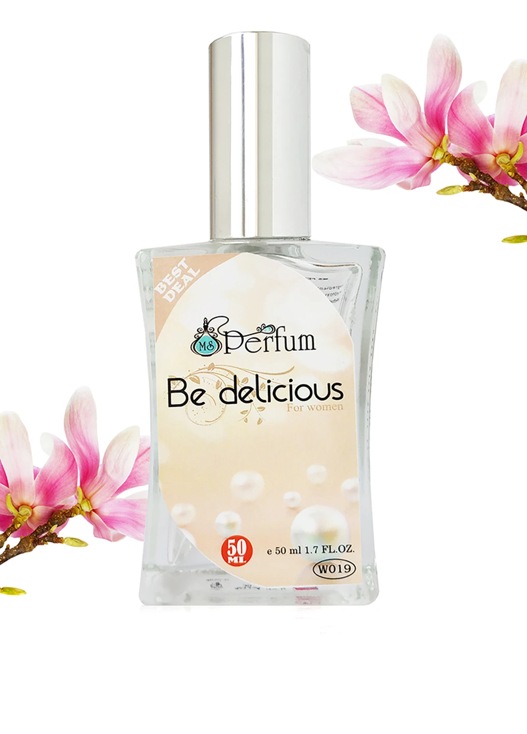Духи Be delicious, 50 мл MSPerfum (129579413)