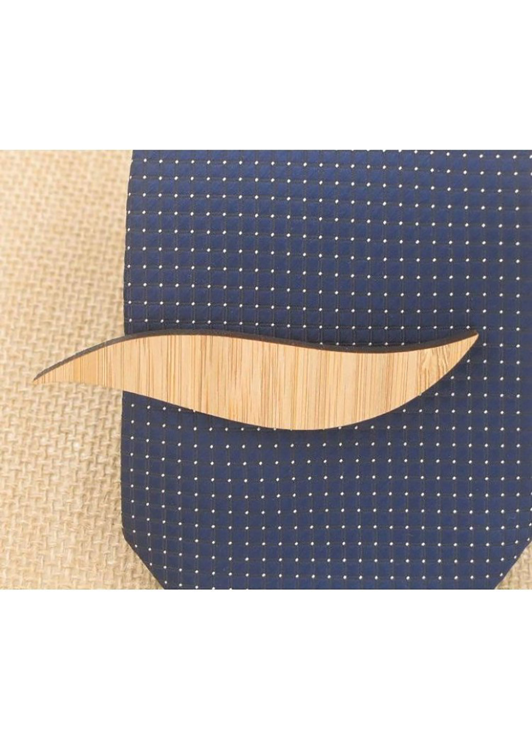 Зажим для галстука 6 см Handmade (219905078)