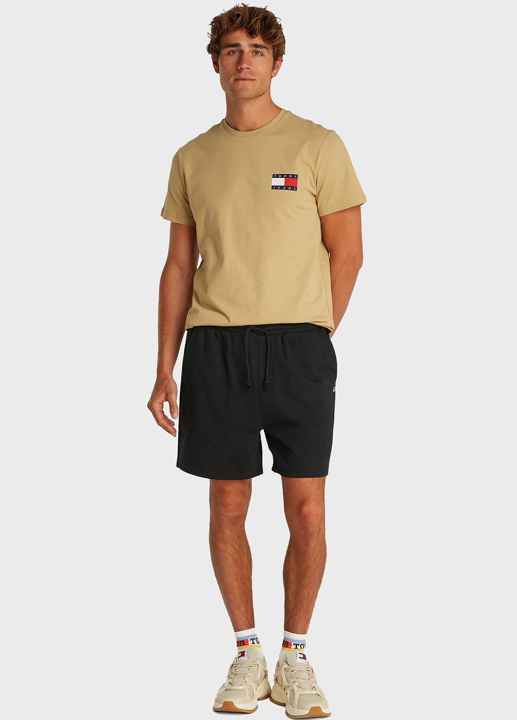 Шорти Tommy Jeans (347246740)