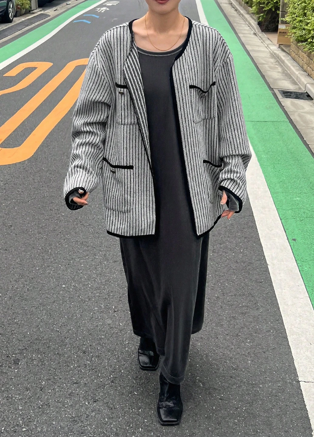 Жакет SHEIN (338187024)