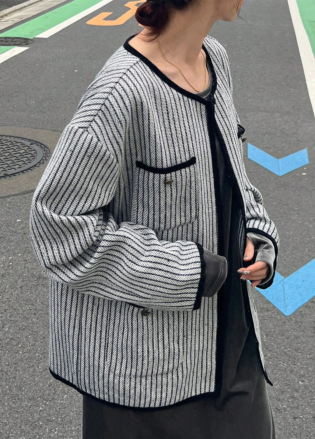 Жакет SHEIN (338187024)