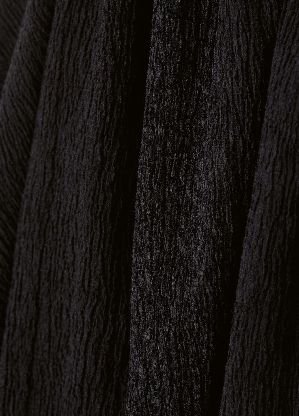 Чёрная блуза H&M