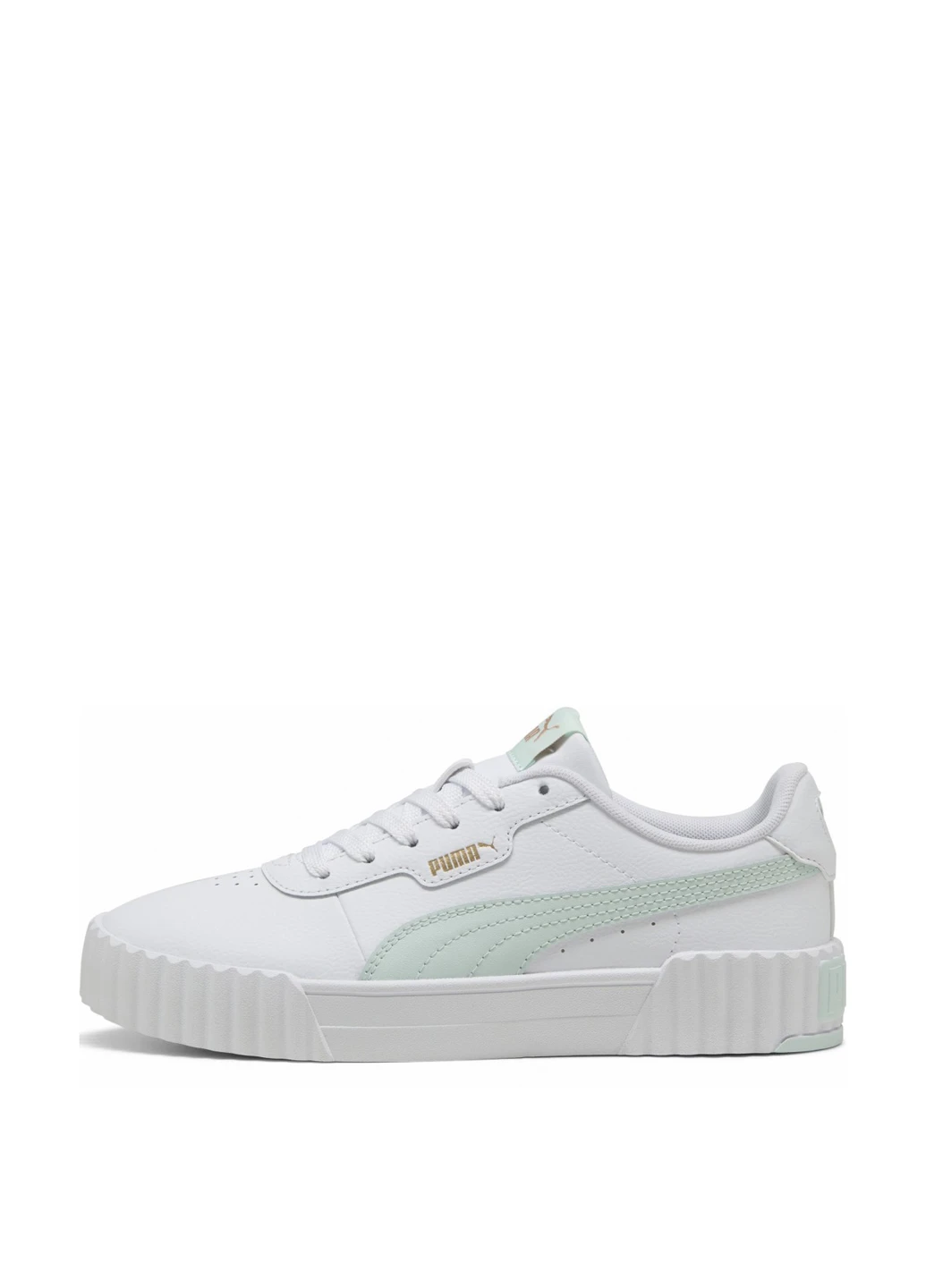 Білі кеди Puma Carina 3.0