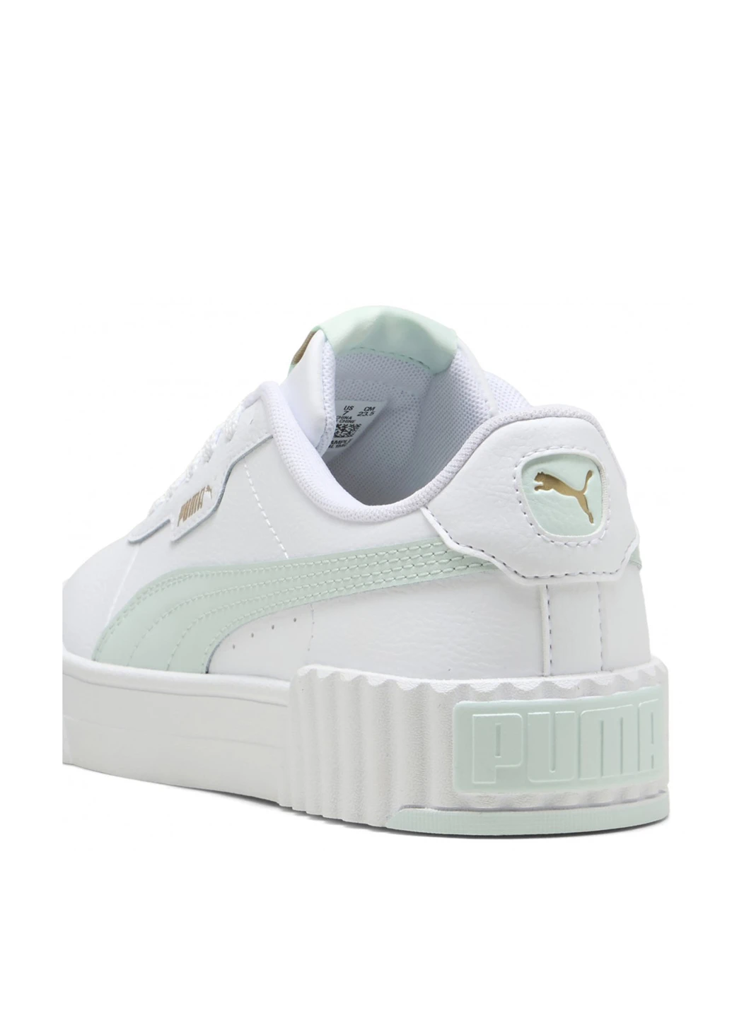 Білі кеди Puma Carina 3.0