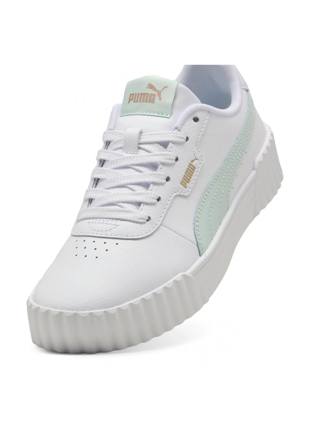 Білі кеди Puma Carina 3.0