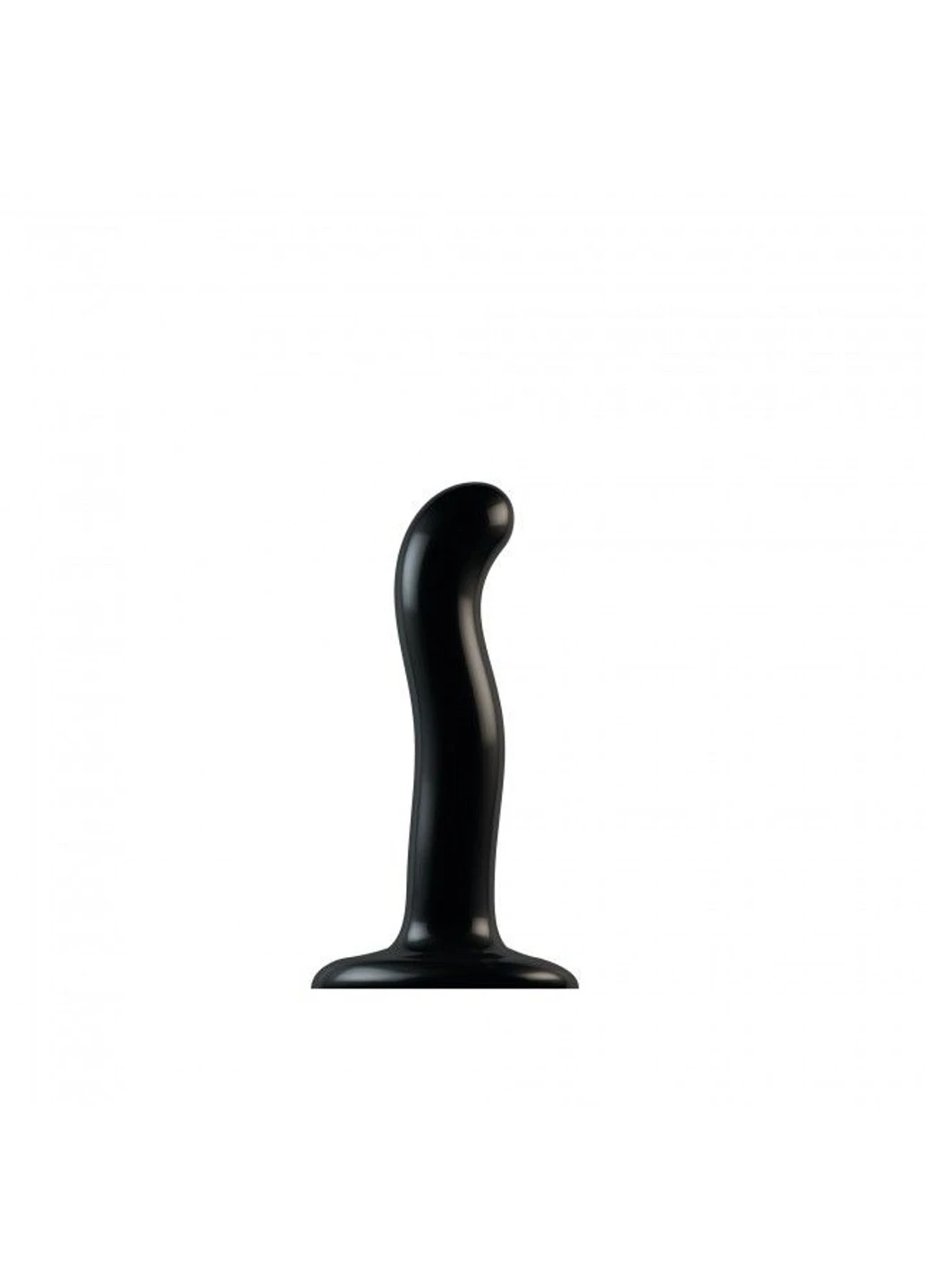 Насадка для страпона P&G-Spot Dildo, силикон, размер S Strap-On-Me (256537670)
