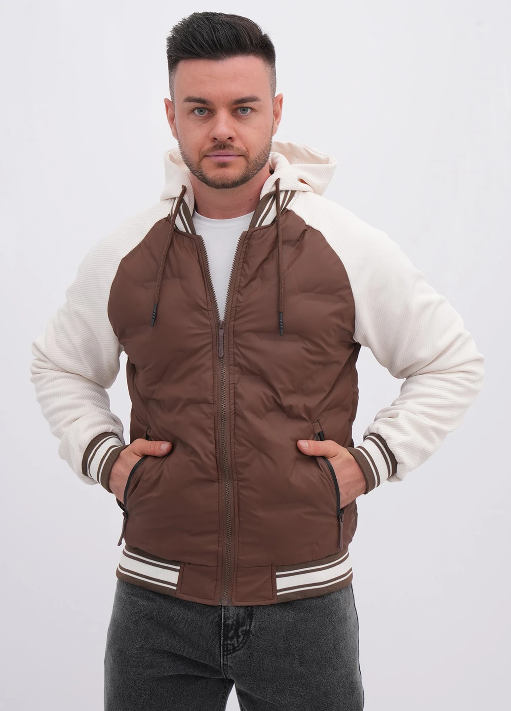 Бомбер Trend Collection на блискавці (356776000)