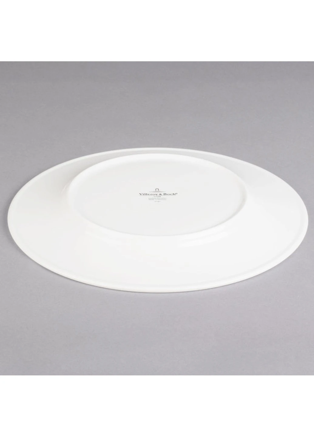 Тарелка обеденная Affinity 31,5 см белая Villeroy & Boch (254453845)