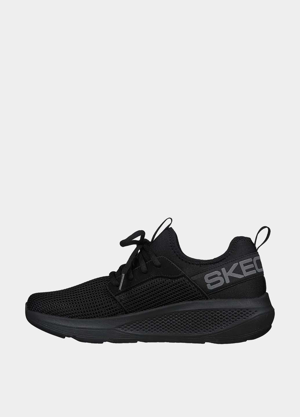 Чорні Літні кросівки Skechers