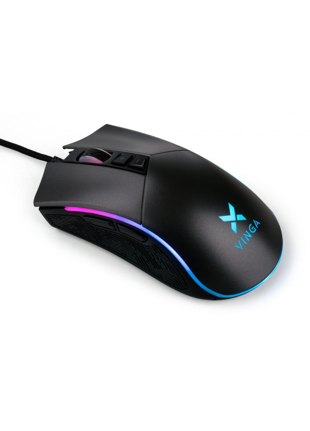 Мышка MSG-201 Black Vinga (253545826)