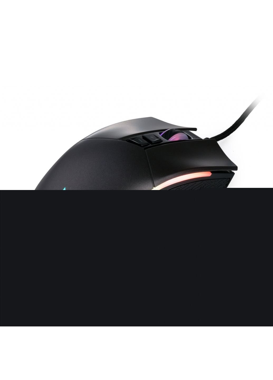 Мышка MSG-201 Black Vinga (253545826)