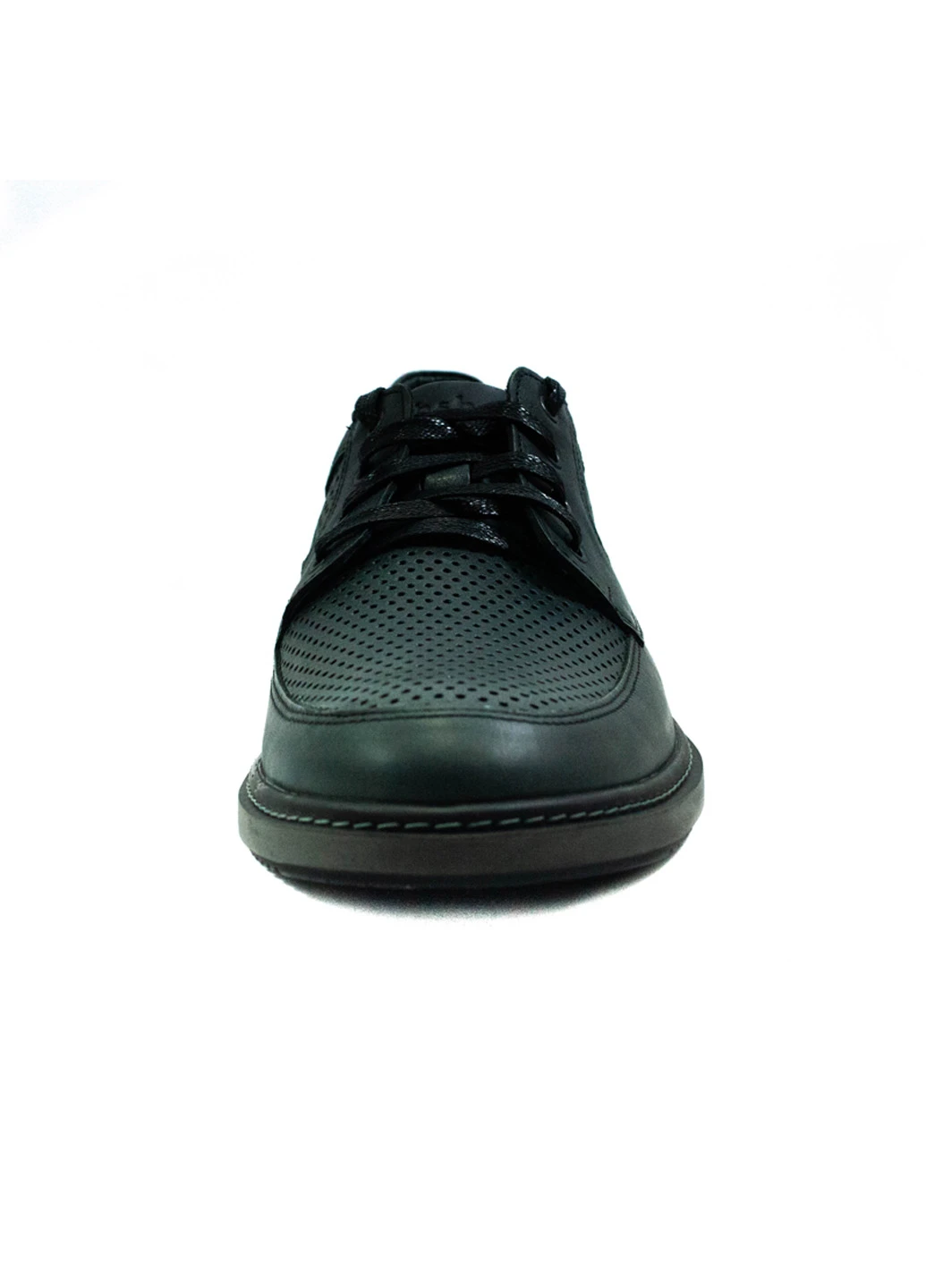 Черные туфли Clubshoes