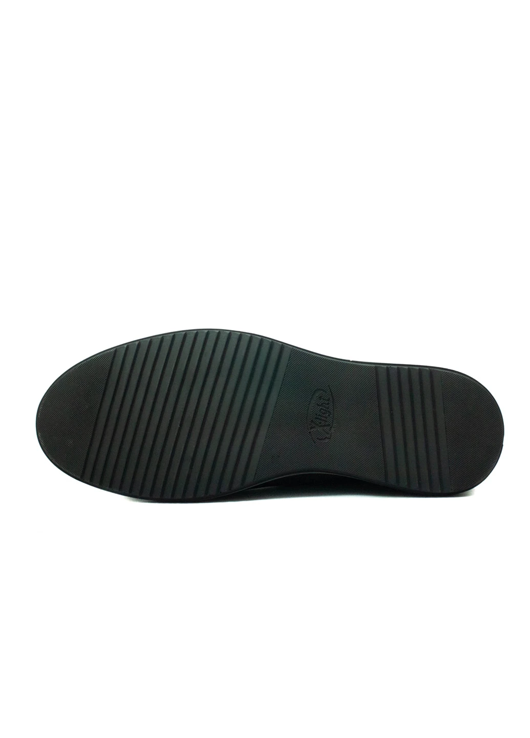 Черные туфли Clubshoes