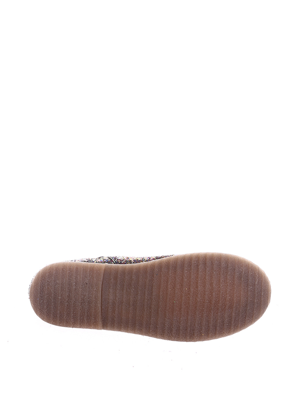 Осенние ботинки Mini Boden с глиттером тканевые
