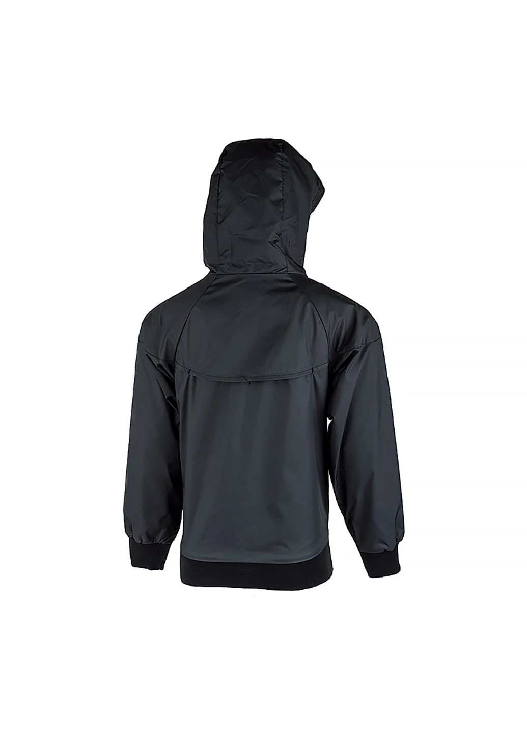 Черная демисезонная ветровка b nsw wr jkt hd Nike