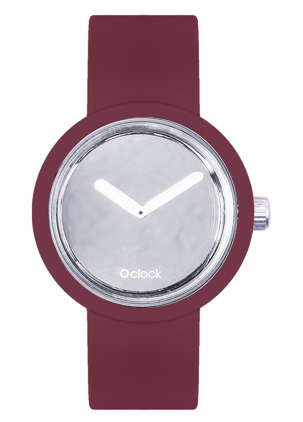 Жіночий годинник Пурпурний O bag o clock (243788589)