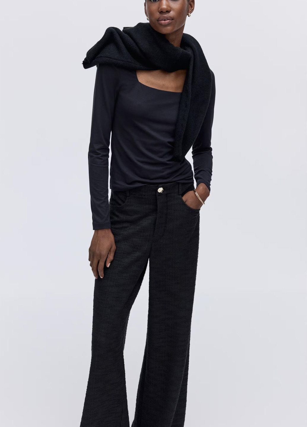 Лонгслив H&M (369944381)