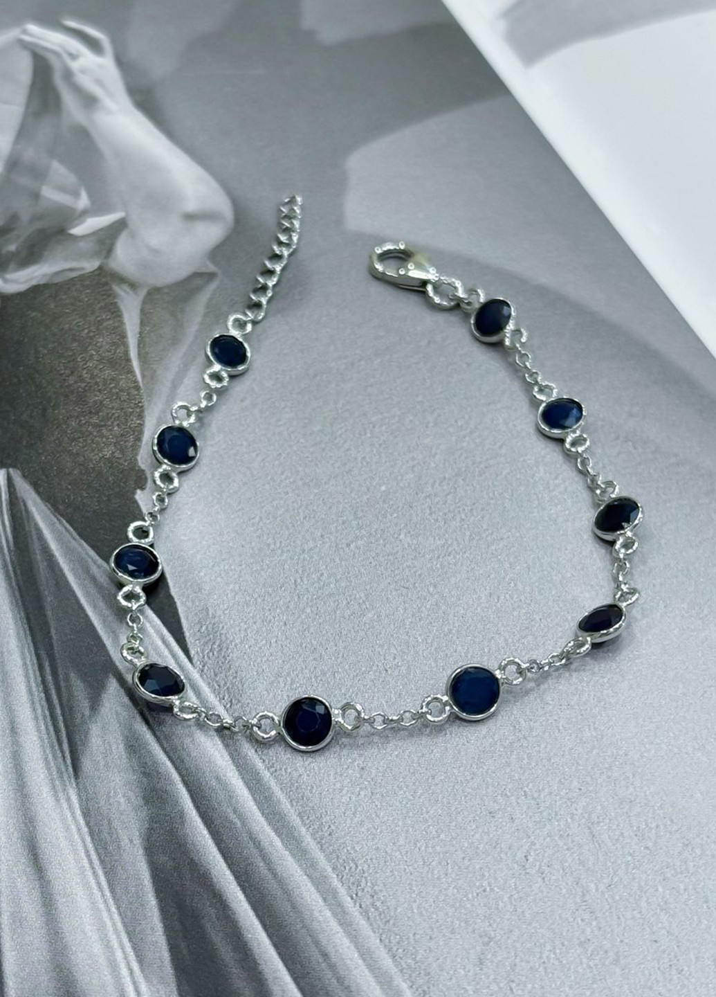 Браслет Silver Flame (307258242)