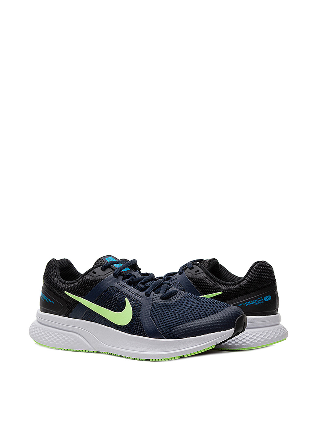 Темно-синие всесезонные кроссовки Nike Nike Run Swift 2