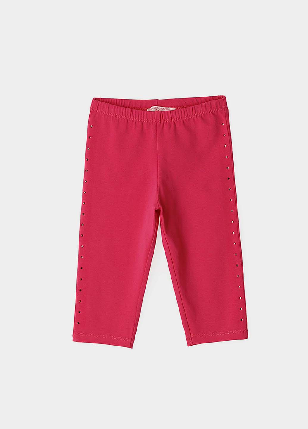 Красные летние леггинсы Original Marines