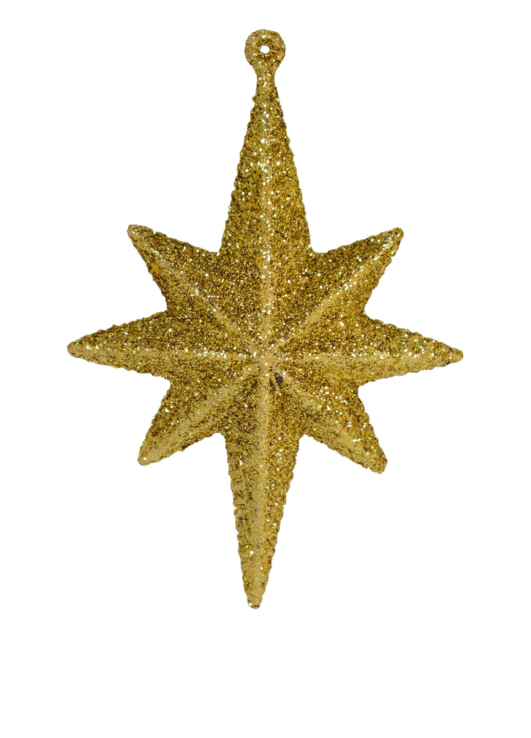 Іграшка на ялинку Різдвяна зірка Seta Decor (93929713)