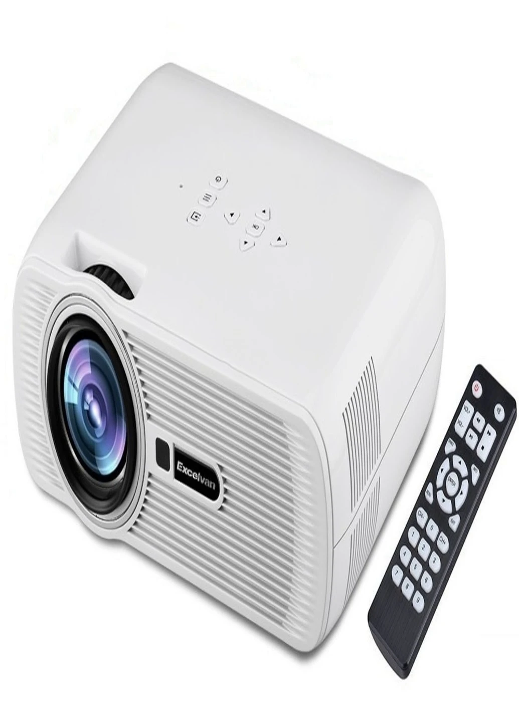 Портативный проектор Projector LED Excel-van 1500 (3200125) Francesco Marconi (215118301)